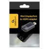 GEMBIRD Mini DisplayPort HDMI-adapter - Must