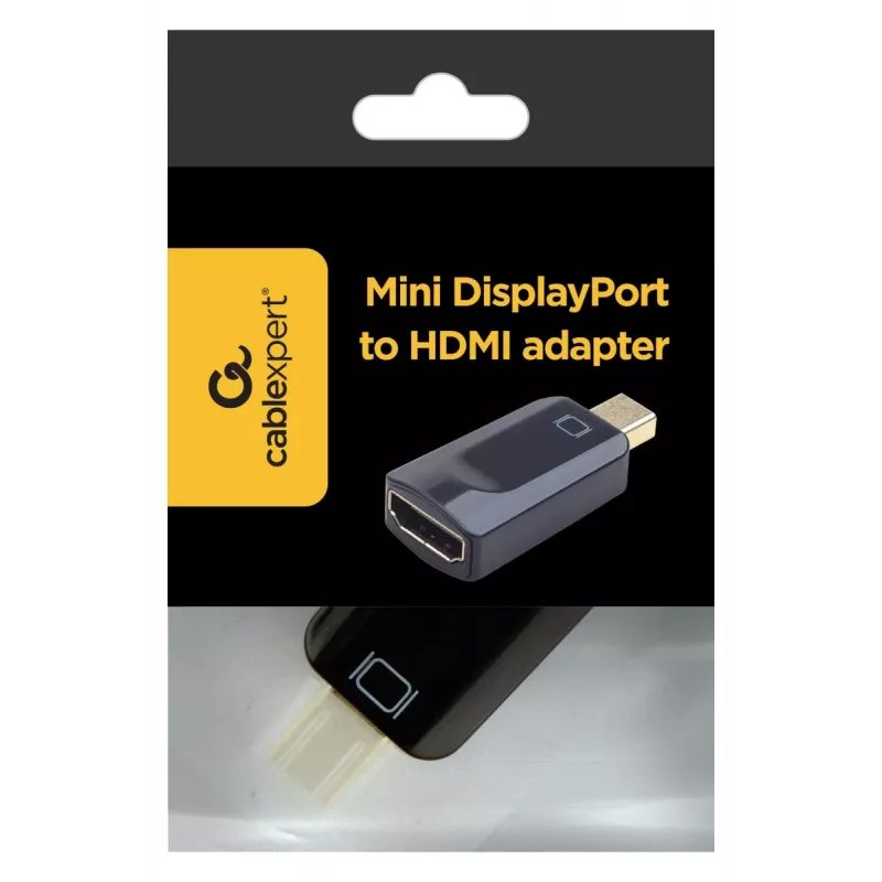 GEMBIRD Mini DisplayPort HDMI-adapter - Must