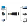 GEMBIRD Mini DisplayPort HDMI-adapter - Must