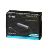USB-hub i-tec Metal Superspeed USB 3.0 4-port hub 5000 Mbit/s hall