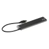 i-tec Metal Superspeed USB 3.0 7-pordiline jaotur