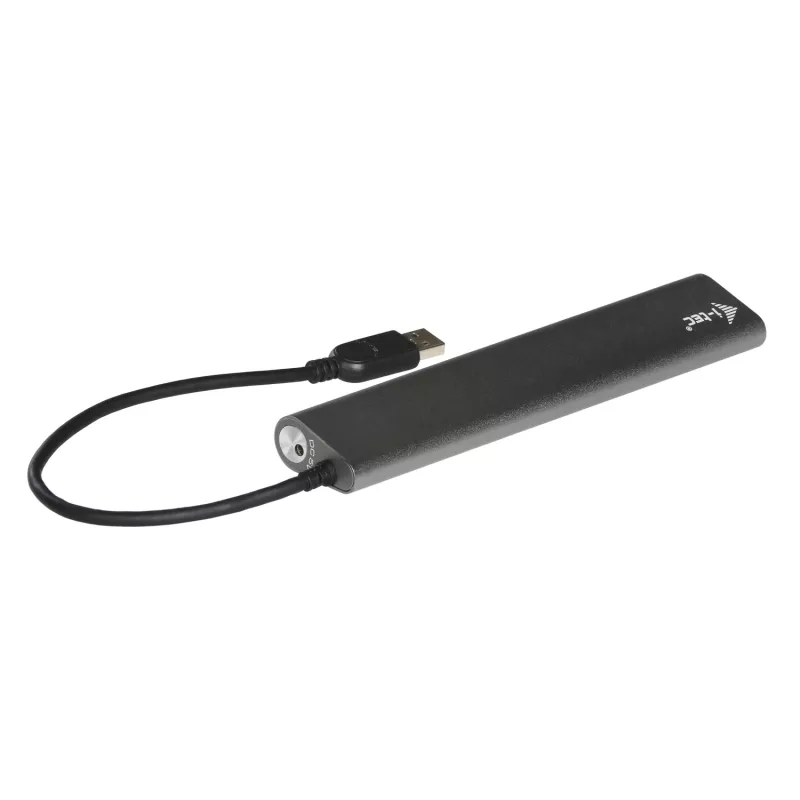 i-tec Metal Superspeed USB 3.0 7-pordiline jaotur