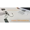 i-tec Metal Superspeed USB 3.0 7-pordiline jaotur