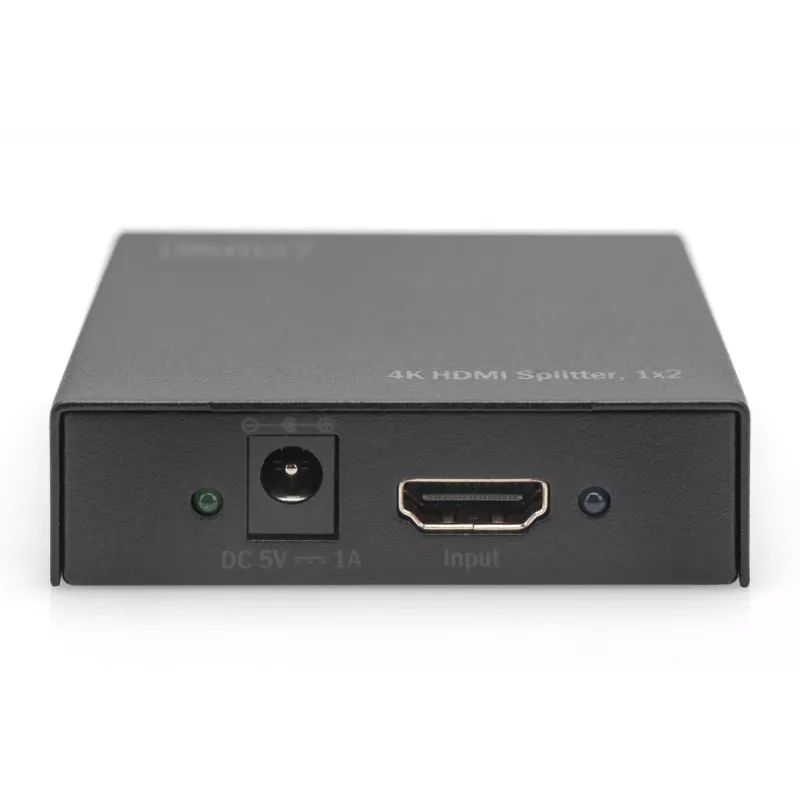 DIGITUS 4k HDMI Splitter 1x2 (ds-46304)