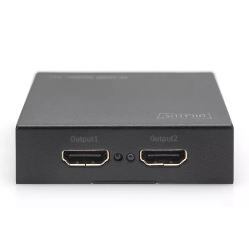 DIGITUS 4k HDMI Splitter 1x2 (ds-46304)