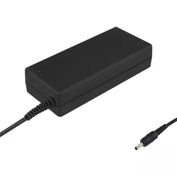 QOLTEC Toiteadapter/inverter 90 W sisetingimustesse Must