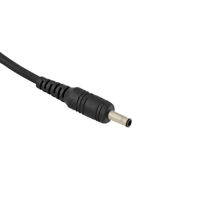 QOLTEC Toiteadapter/inverter 90 W sisetingimustesse Must
