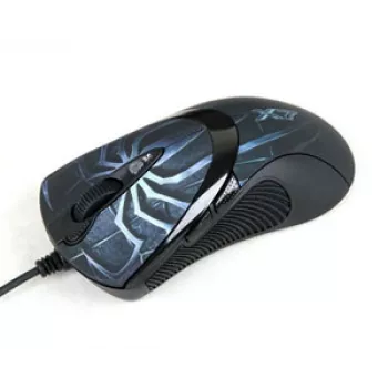 A4 TECH Lasermänguhiir - XL-747H - 3600 DPI - 7 nuppu - USB Type-A - Paremakäeline