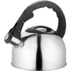 Lamart Lumier LT 7004 vilega pliidikann, 2 l, roostevaba teras, sobib induktsiooni- ja gaasipliidile, Inox