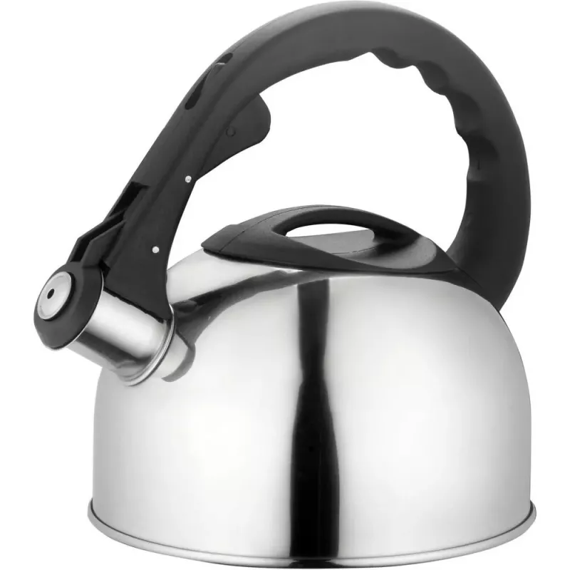 Lamart Lumier LT 7004 vilega pliidikann, 2 l, roostevaba teras, sobib induktsiooni- ja gaasipliidile, Inox