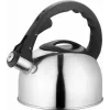 Lamart Lumier LT 7004 vilega pliidikann, 2 l, roostevaba teras, sobib induktsiooni- ja gaasipliidile, Inox