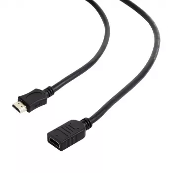 GEMBIRD kiire HDMI pikenduskaabel koos Ethernetiga, 3m