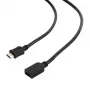 GEMBIRD kiire HDMI pikenduskaabel koos Ethernetiga, 3m