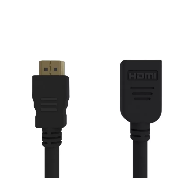 GEMBIRD kiire HDMI pikenduskaabel koos Ethernetiga, 3m