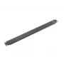Tühi paneel LANBERG AK-1401-B, 1U 19 tolli (482,6×44,5×8 mm), must