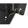Seinale paigaldatav rack Lanberg WF01-6627-10B