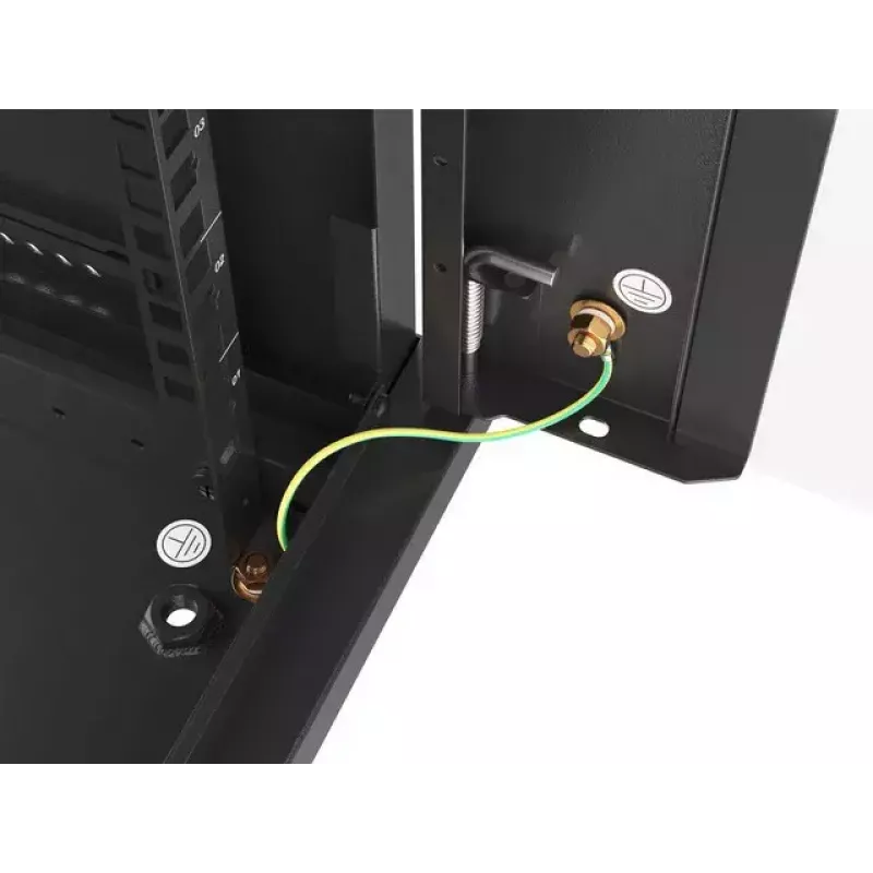 Seinale paigaldatav rack Lanberg WF01-6627-10B