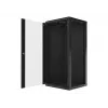 Seinale paigaldatav rack Lanberg WF01-6627-10B