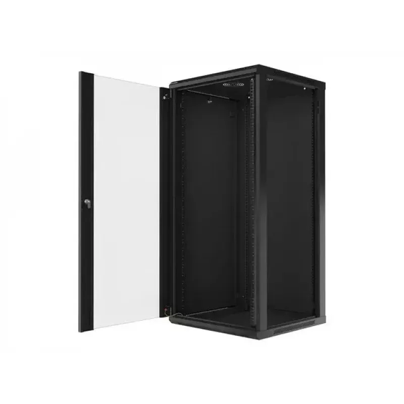 Seinale paigaldatav rack Lanberg WF01-6627-10B