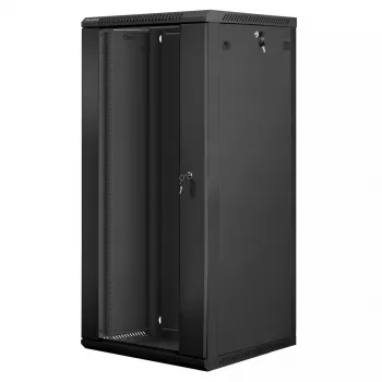 Seinale paigaldatav rack Lanberg WF01-6627-10B
