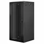 Seinale paigaldatav rack Lanberg WF01-6627-10B