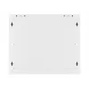 Seinale paigaldatav riiul LANBERG WF01-6409-10S, 9U, 19 tolli, 600×450 mm, 60 kg kandevõime, hall