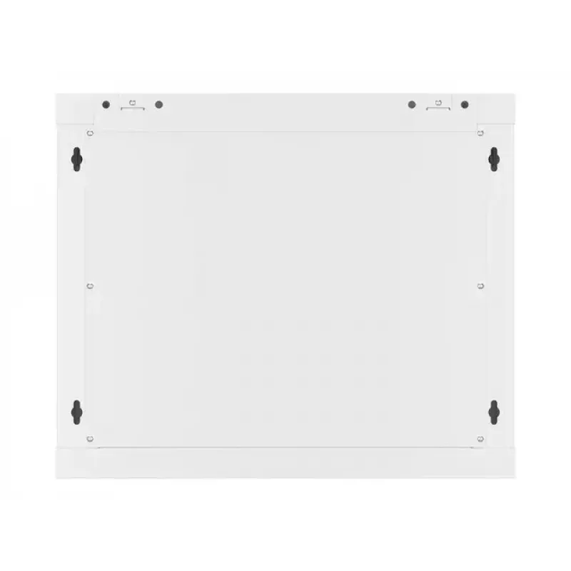 Seinale paigaldatav riiul LANBERG WF01-6409-10S, 9U, 19 tolli, 600×450 mm, 60 kg kandevõime, hall