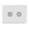Seinale paigaldatav riiul LANBERG WF01-6409-10S, 9U, 19 tolli, 600×450 mm, 60 kg kandevõime, hall