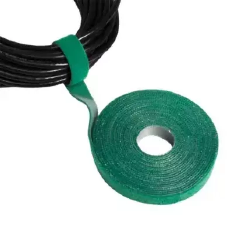 Kaabliklamber LogiLink KAB0054 roheline