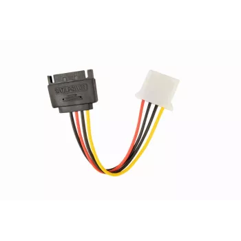 GEMBIRD SATA (isane) to Molex (emale) toitekaabel, 15 cm