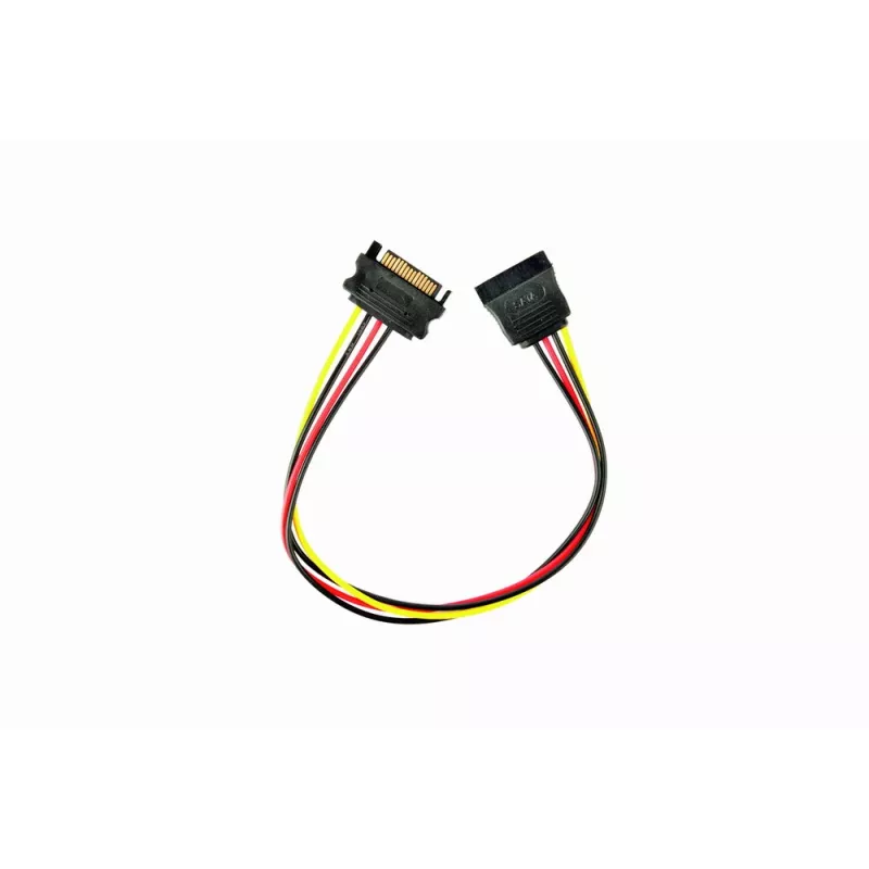 GEMBIRD SATA toite pikenduskaabel, 30 cm