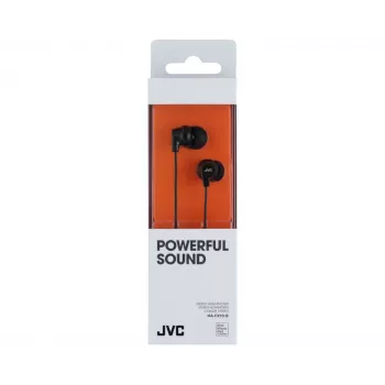 JVC HA-FX10-B-E Värvilised kõrvaklapid