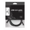 GEMBIRD USB 2.0 AM to USB-C kaabel (AM/CM) - 2.0m