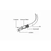 GEMBIRD USB 2.0 AM to USB-C kaabel (AM/CM) - 2.0m