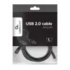 GEMBIRD USB 2.0 AM - USB-C kaabel (AM/CM) 1m