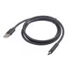 GEMBIRD USB 2.0 AM - USB-C kaabel (AM/CM) 1m