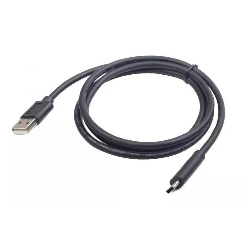 GEMBIRD USB 2.0 AM - USB-C kaabel (AM/CM) 1m