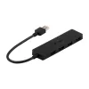 USB Hub i-tec Advance USB 3.0 õhuke Passive HUB 4 Port