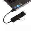 USB Hub i-tec Advance USB 3.0 õhuke Passive HUB 4 Port