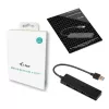 USB Hub i-tec Advance USB 3.0 õhuke Passive HUB 4 Port