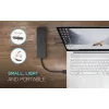 USB Hub i-tec Advance USB 3.0 õhuke Passive HUB 4 Port