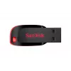 WESTERN DIGITAL SanDisk Cruzer Blade - 128 GB USB-mälupulk - USB 2.0