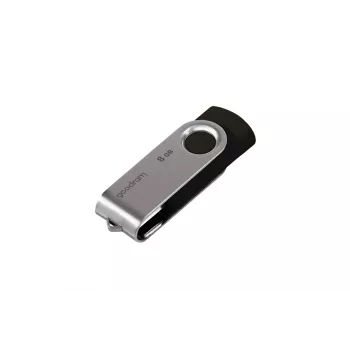 Goodram UTS2 USB-mälupulk 8 GB USB Type-A 2.0 Must