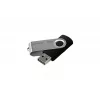 Goodram UTS2 USB-mälupulk 16 GB USB Type-A 2.0 Must