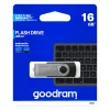 Goodram UTS2 USB-mälupulk 16 GB USB Type-A 2.0 Must