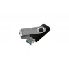 Goodram UTS3 USB mälupulk 16 GB USB Typee-A 3.2 Gen 1 (3.1 Gen 1) Must