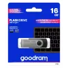 Goodram UTS3 USB mälupulk 16 GB USB Typee-A 3.2 Gen 1 (3.1 Gen 1) Must