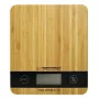 Elektrooniline köögikaal ESPERANZA EKS005 — 5 kg kandevõime, 1 g täpsus, bambusest platvorm
