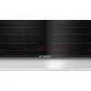 Bosch PXX675DC1E pliit, must, roostevaba teras, sisseehitatud tsoon-induktsioonpliit, 4 tsooni