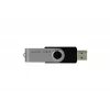 Goodram UTS2 USB-mälupulk 128 GB USB Type-A 2.0 Must